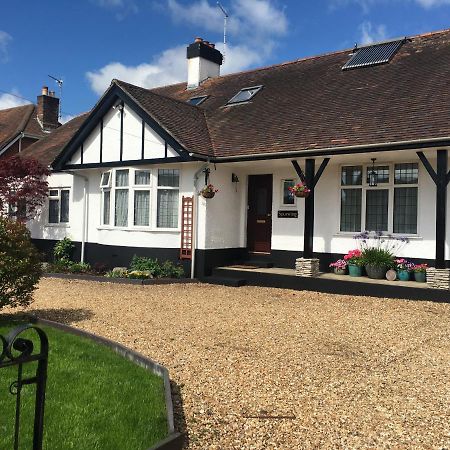 Spurwing Guest House Wareham Exterior foto